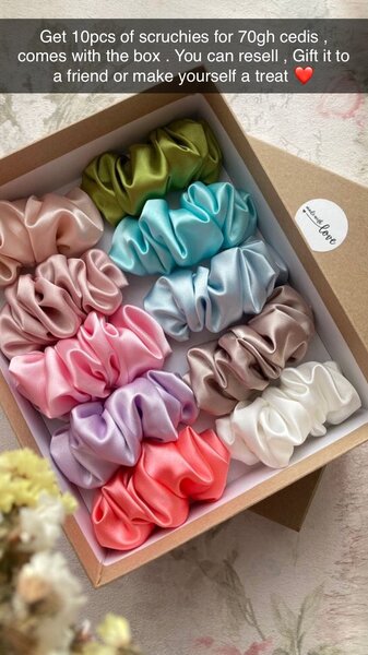 Scrunchies