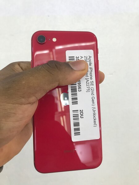 iPhone SE