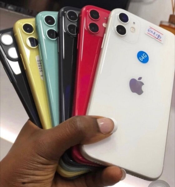iPhone 11