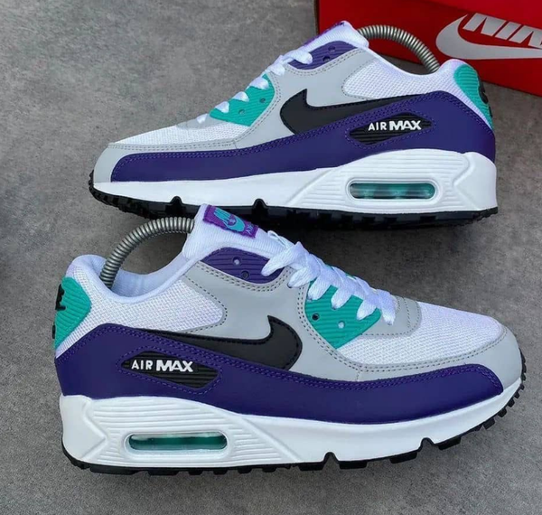 Nike Air Max 90 Essential Grape