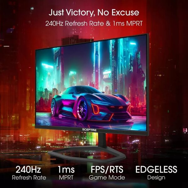 Монитор Spectre