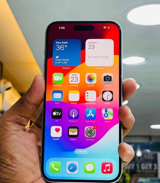 iPhone 15 128gig