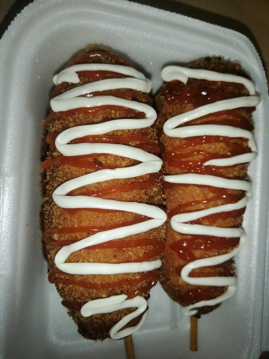 Corn Dogs Gourmands (5)