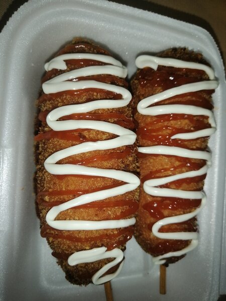 Corn Dogs Gourmands (5)