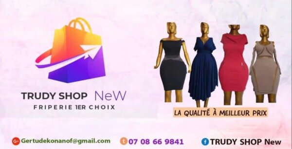 Trudy shop new