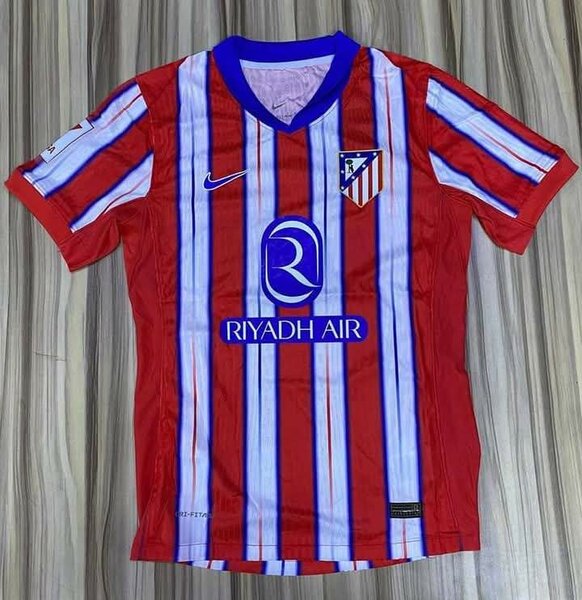 Maillot version joueur