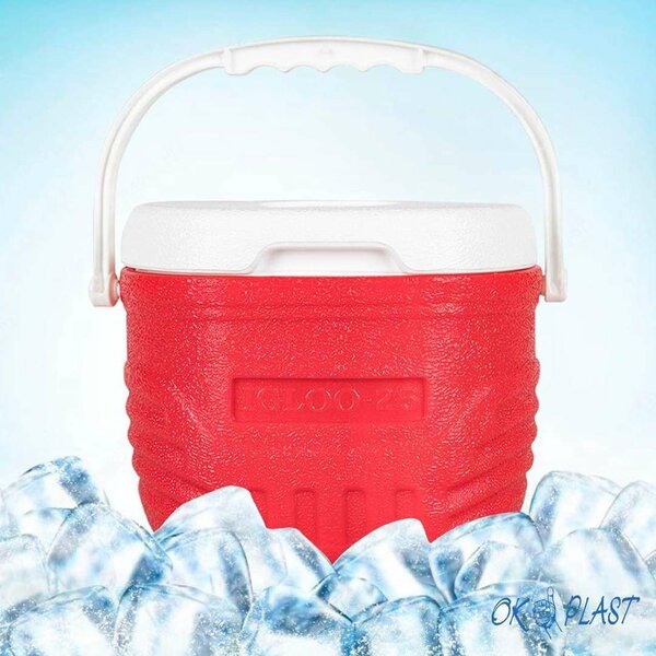 Glacières Iglo 8L