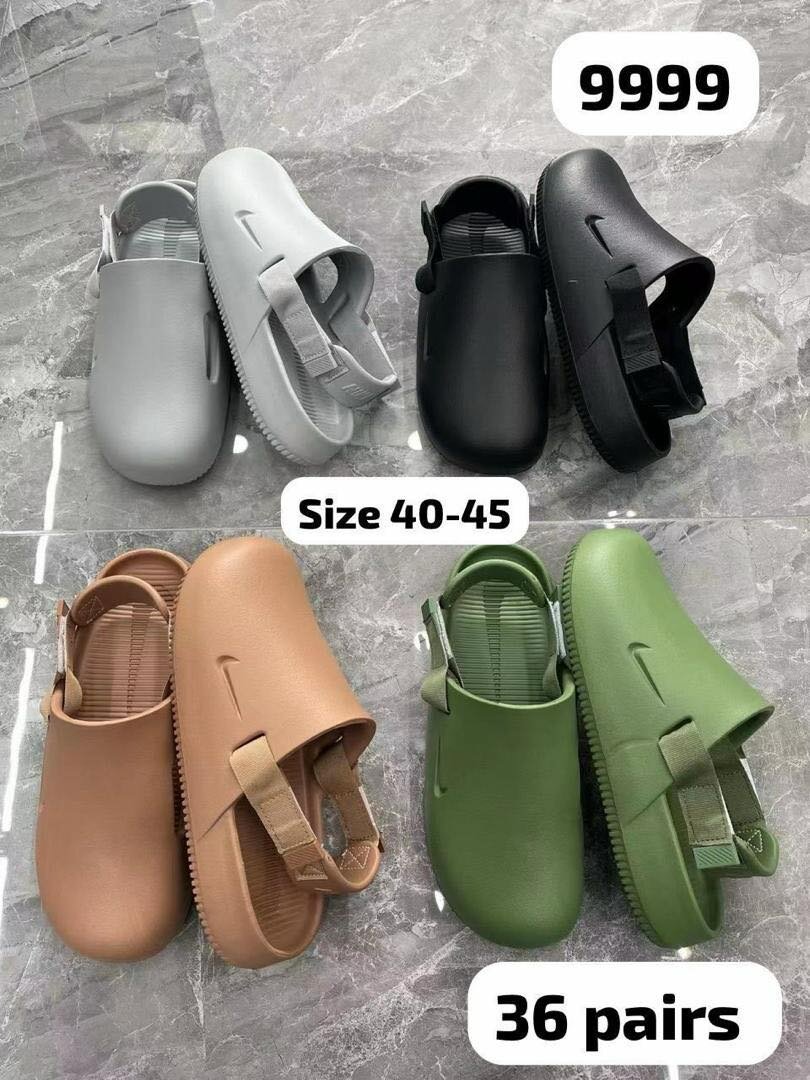 Crocs Nike