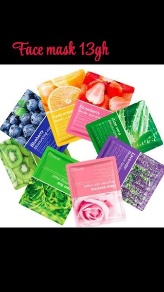 Face mask