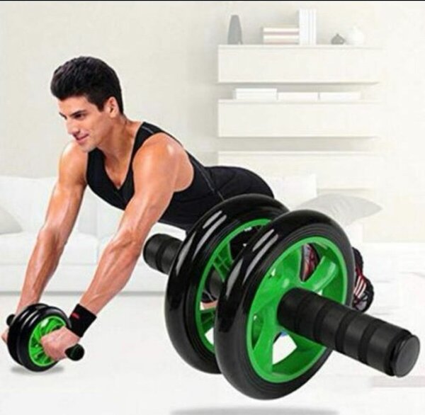 Roue Abdominale Musculation Fitness