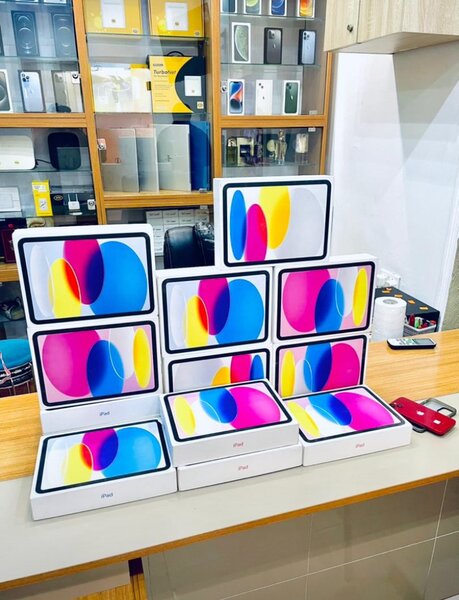 iPad Air 10th generation