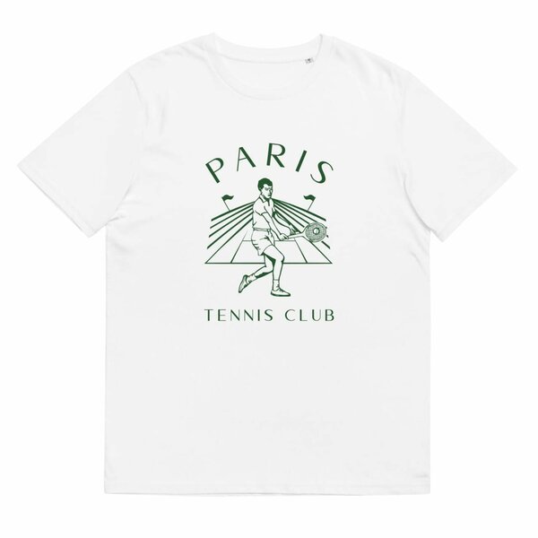 T-shirt Paris Tennis Club
