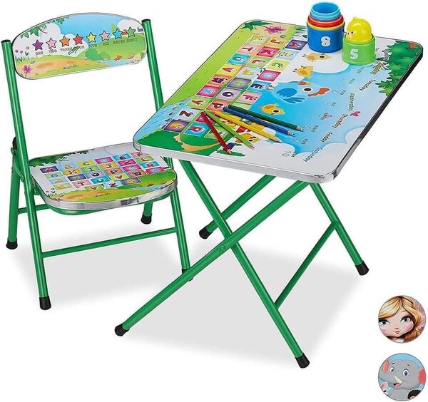 Kids Table & Chair