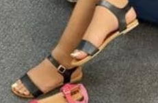 sandals