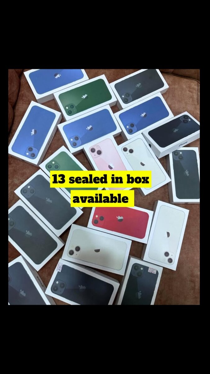 IPHONE 13