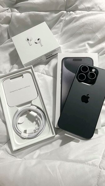 Brand New iPhones