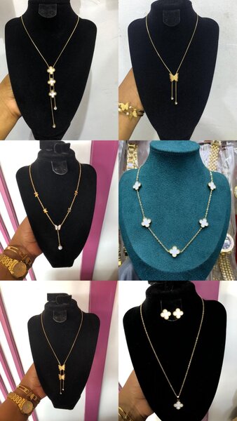 Necklaces
