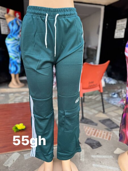 pantalon vert