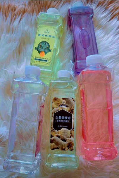 HUILE DE MASSAGE 500ML