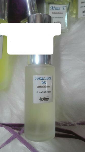 Essence de parfum