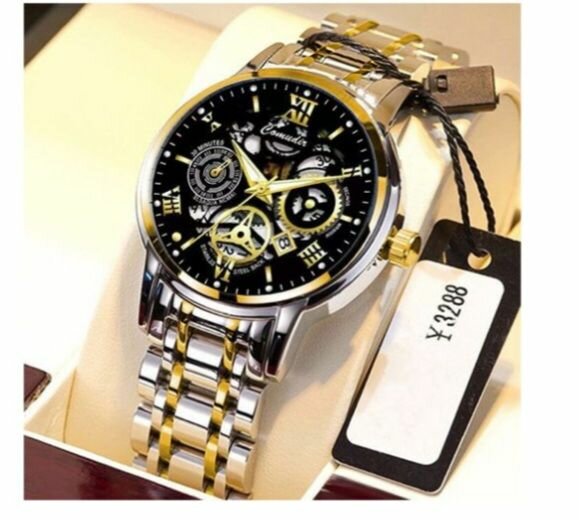 Montre de luxe
