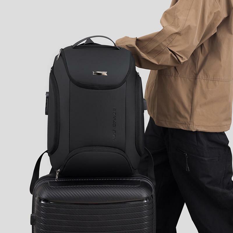 Sac à dos multifonction élégant