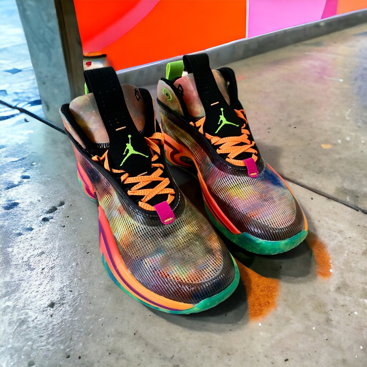 Jordan 36