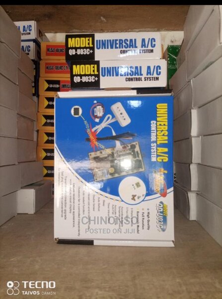 Universal Ac board