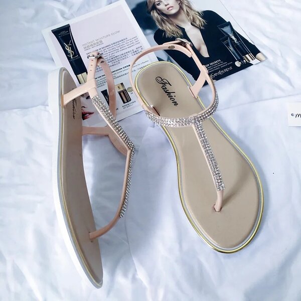 Sandals Only