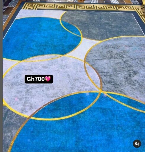 3d carpet