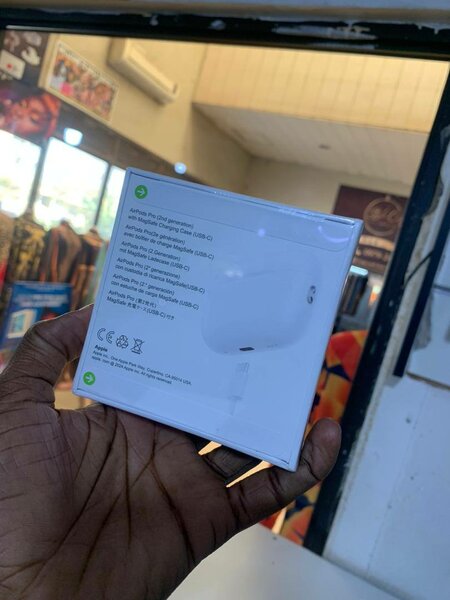 Airpods USB-C Pro 2