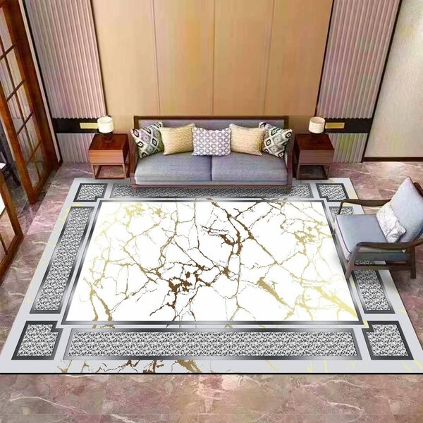 Tapis poilu