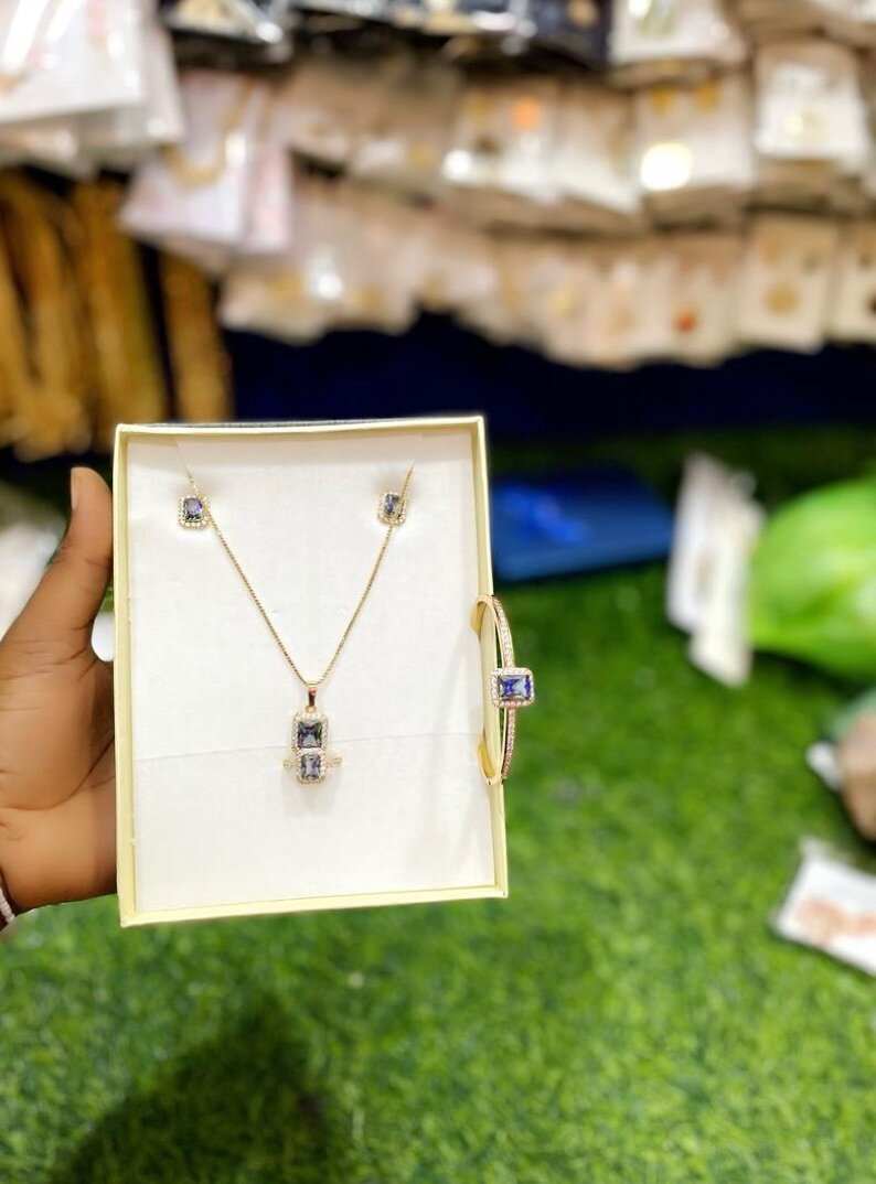 Jewelry set