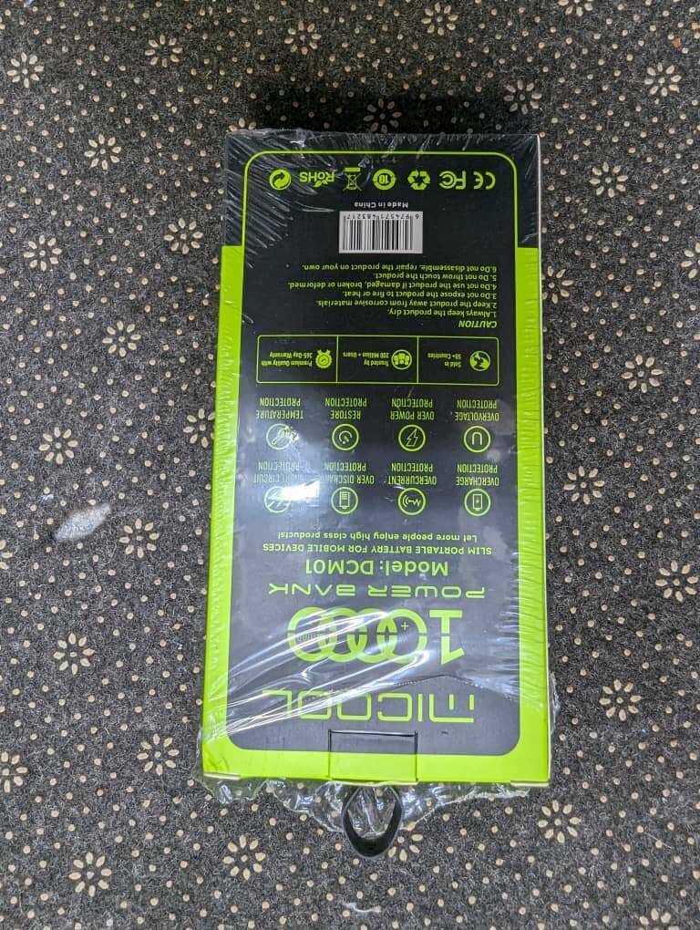 Power bank