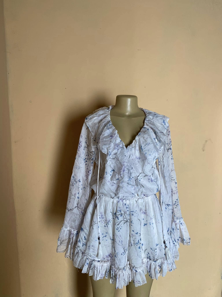 Dress white