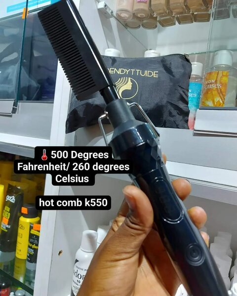 Curling iron