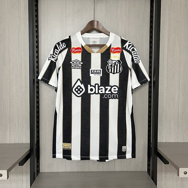 Maillots de Santos
