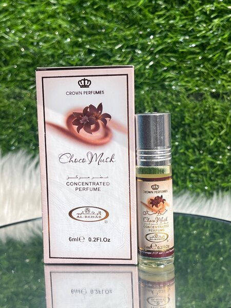 Choco musk oil