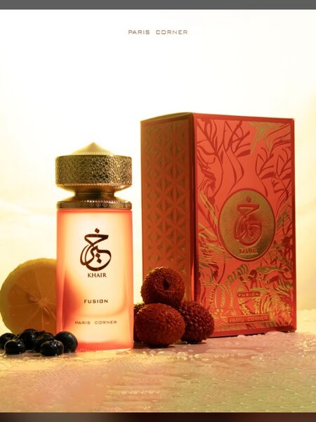 Parfum Exotique Khair Fusion