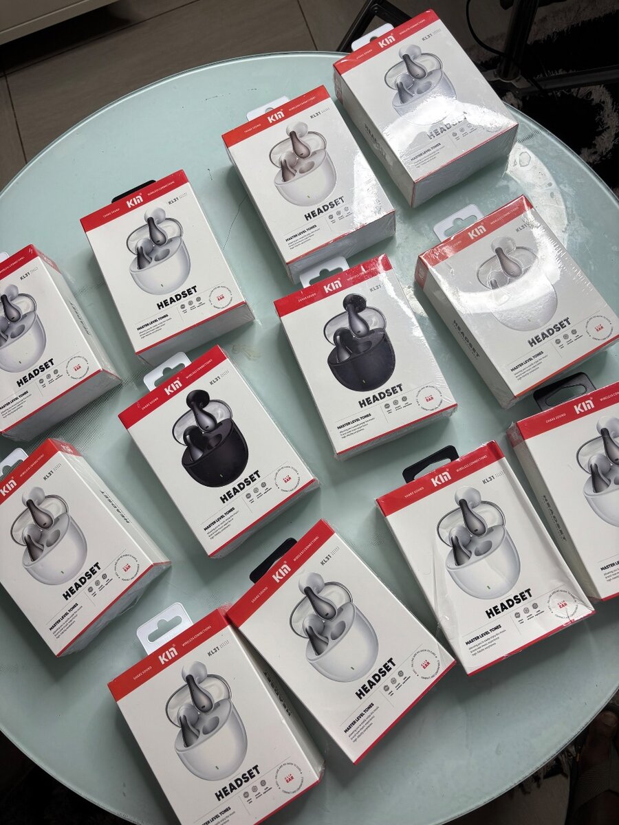 Fancy airpods