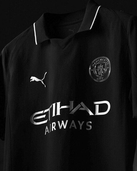 T-shirt de foot club
