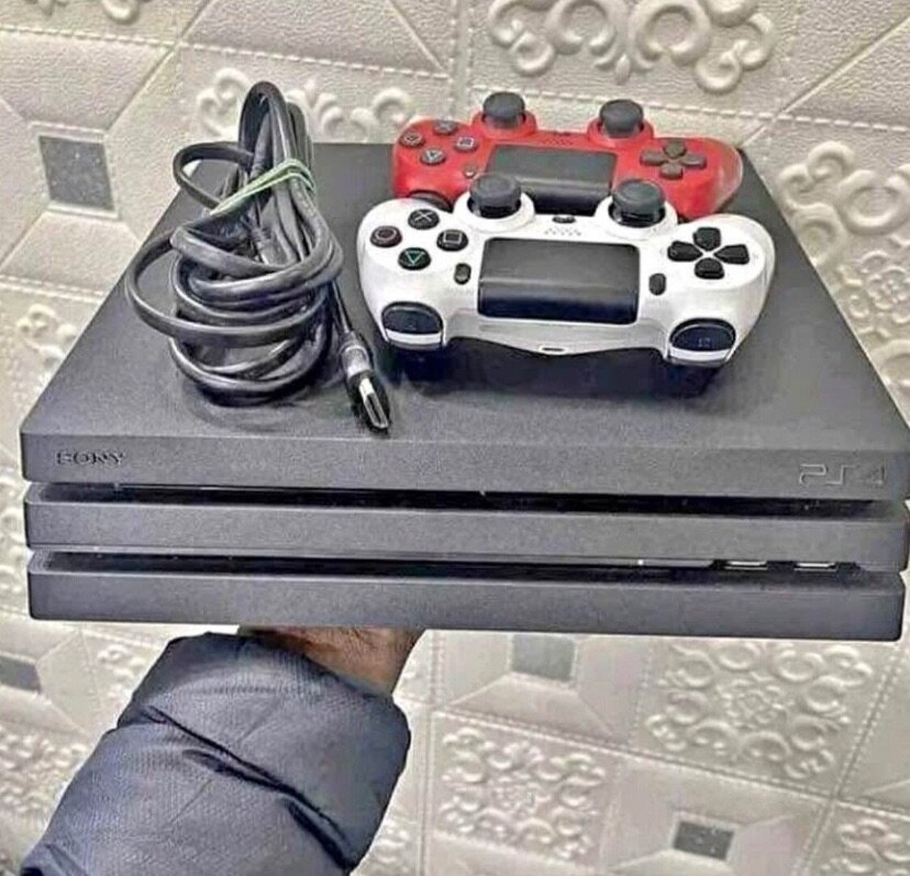 Play station 4