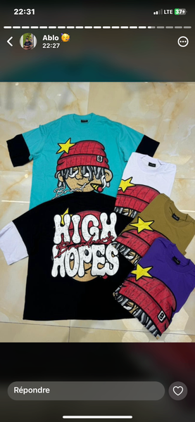 TEE shirt