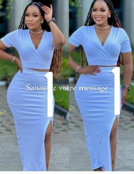 Robe fashion