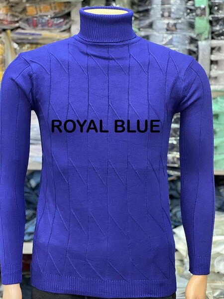 Turkish Turtleneck
