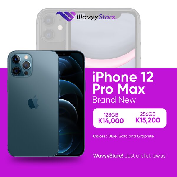 Iphone 12pro max