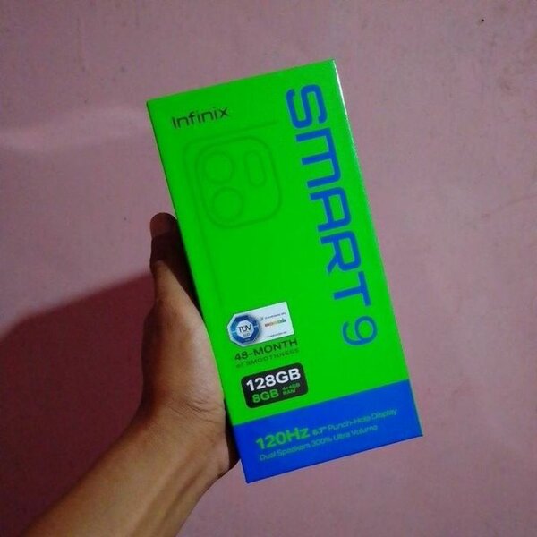Imfinix Smart 9