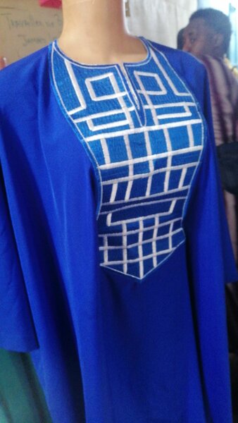 Chic boubou