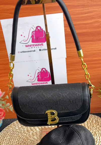 Quality leather bag