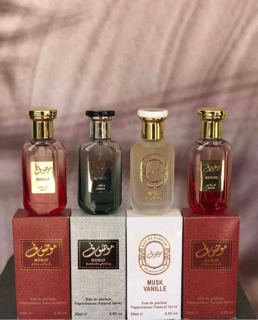 Parfum arable